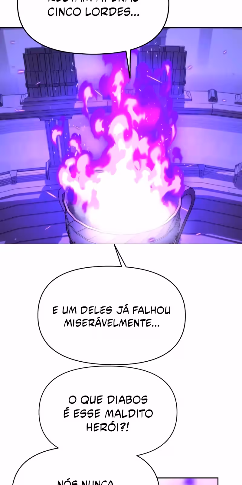 Página do Capítulo 135