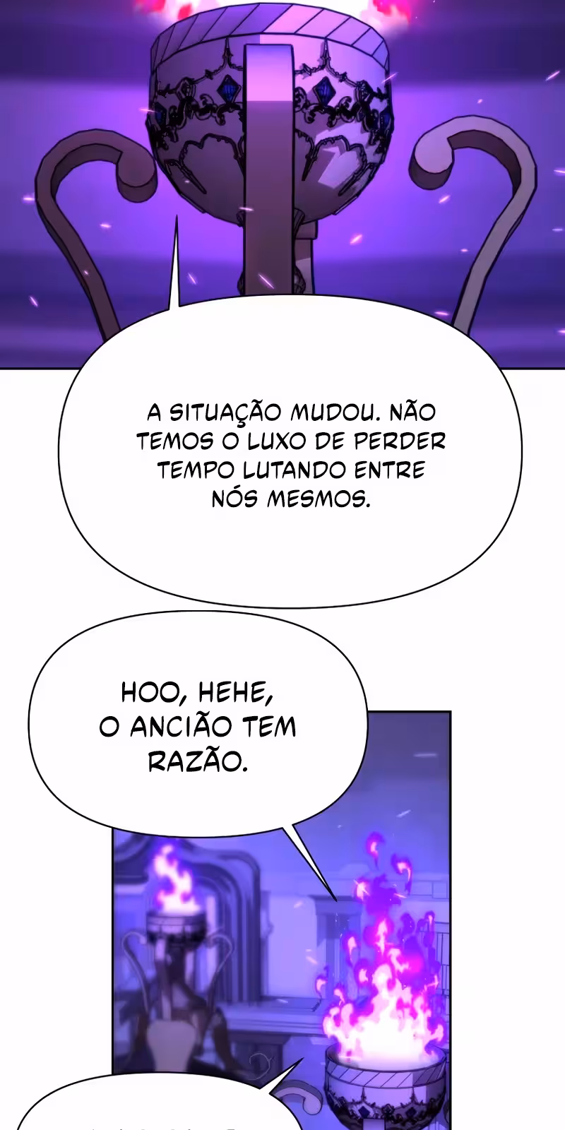 Página do Capítulo 135
