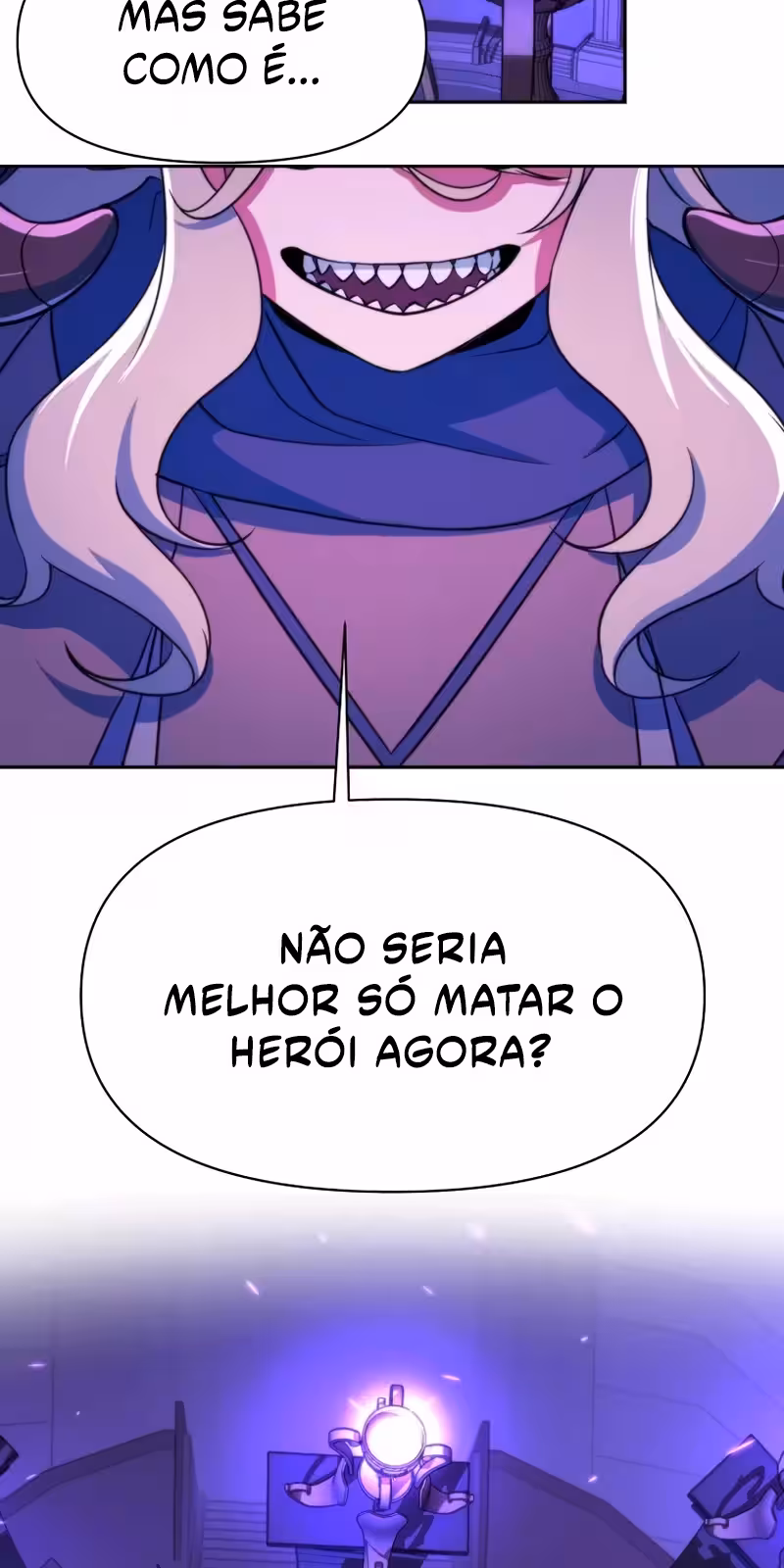 Página do Capítulo 135