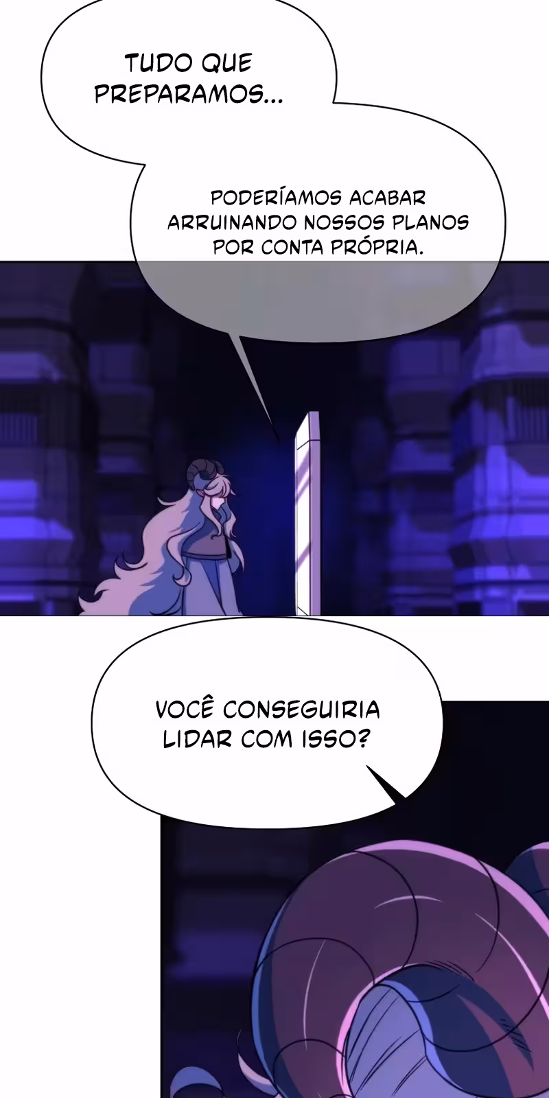 Página do Capítulo 135