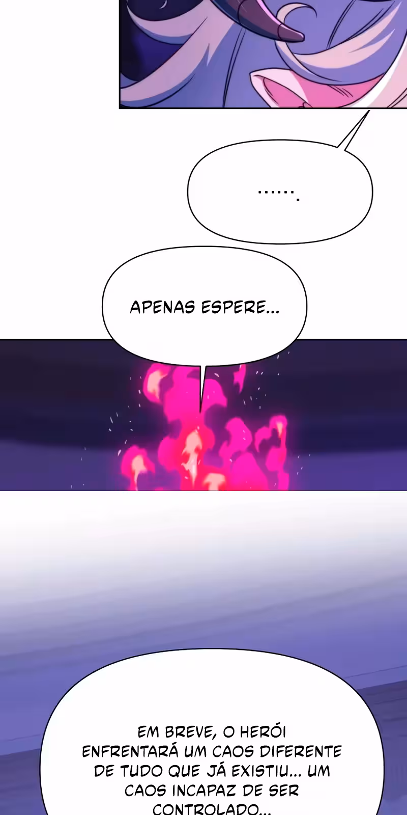 Página do Capítulo 135