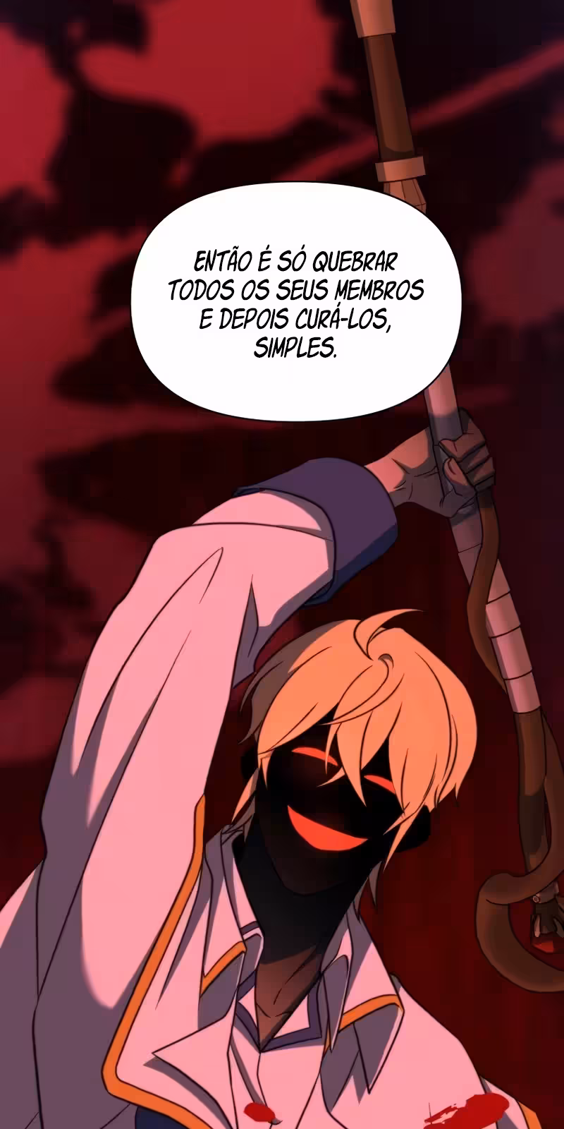 Página do Capítulo 135