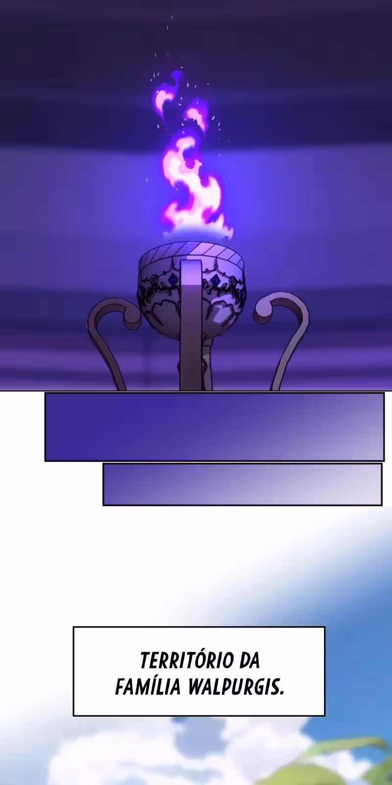 Página do Capítulo 135