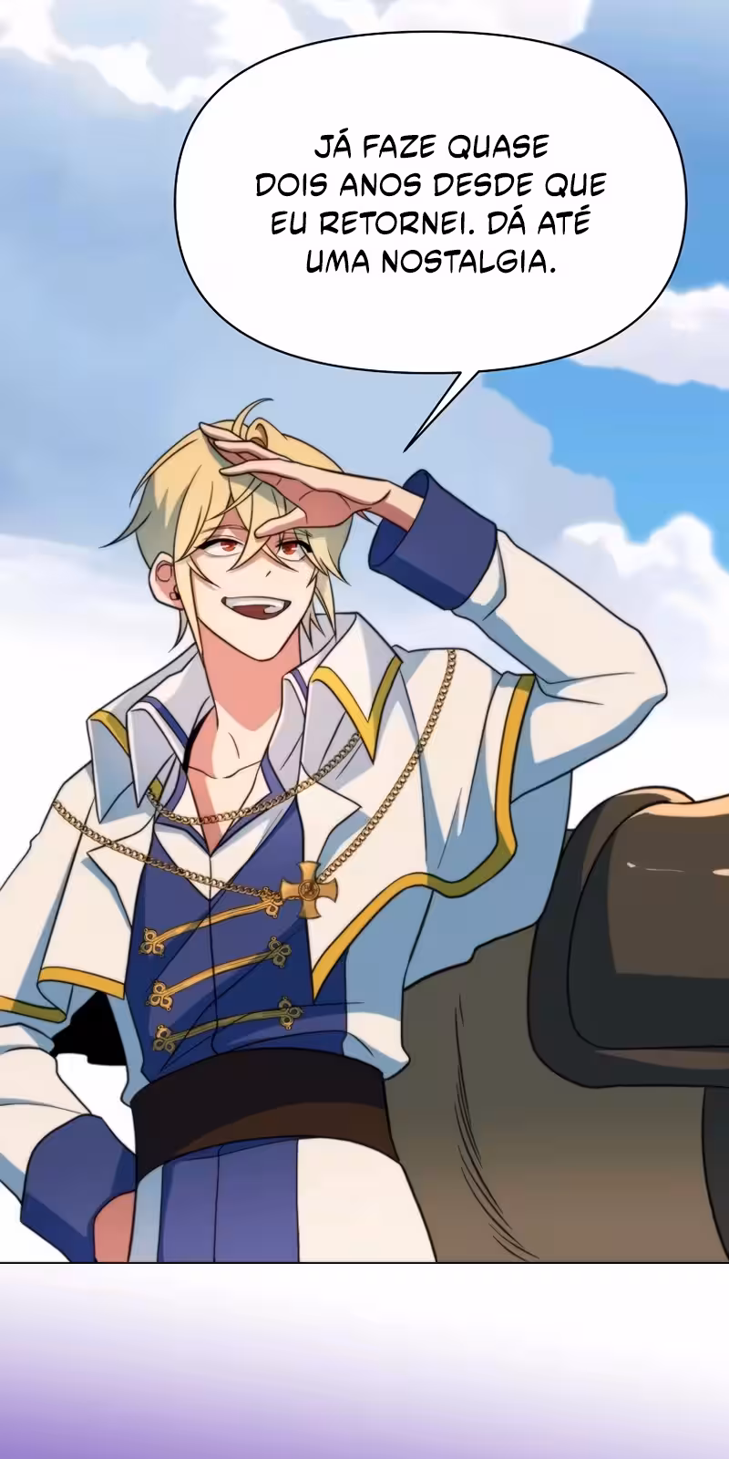 Página do Capítulo 135