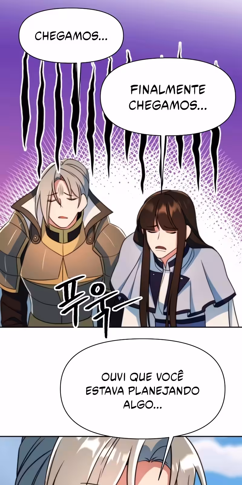 Página do Capítulo 135