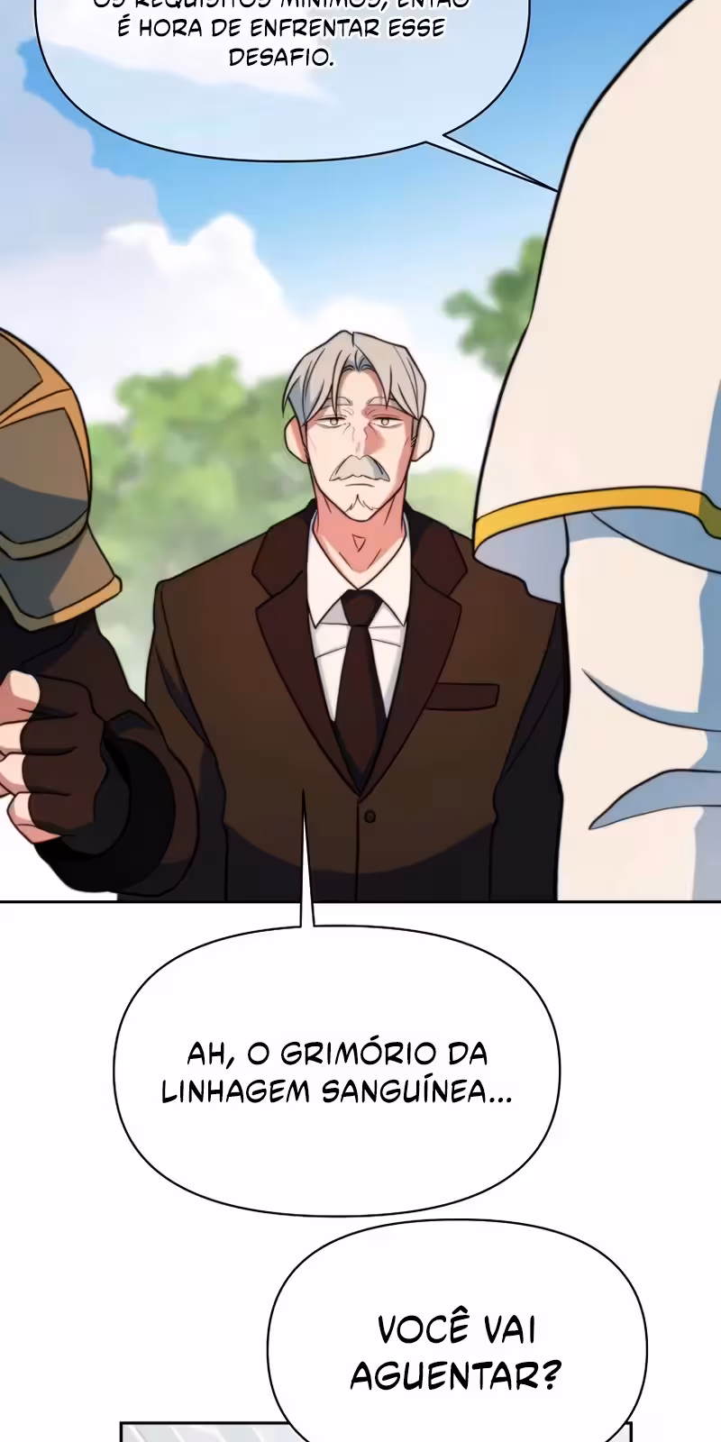 Página do Capítulo 135