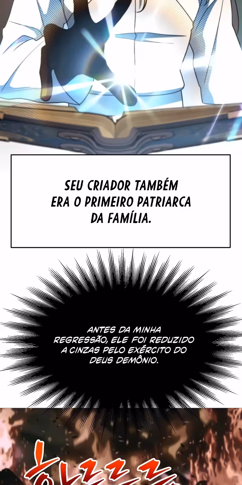 Página do Capítulo 135