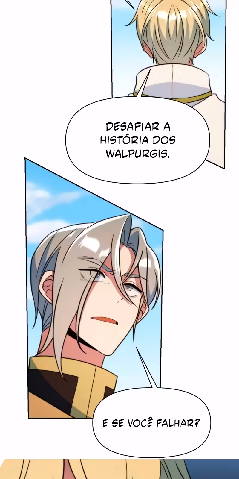 Página do Capítulo 135