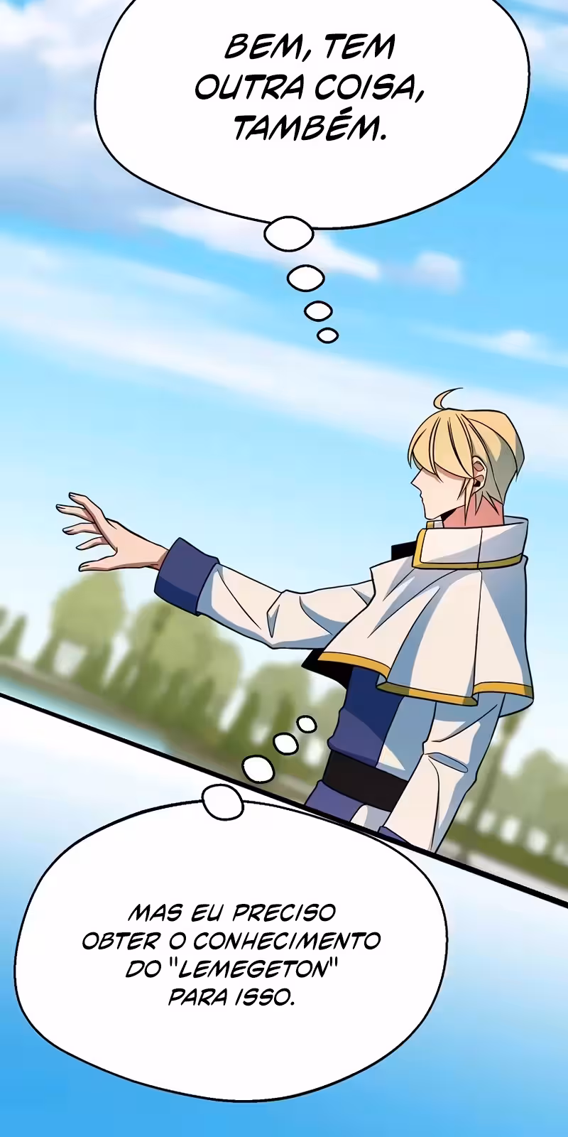 Página do Capítulo 135