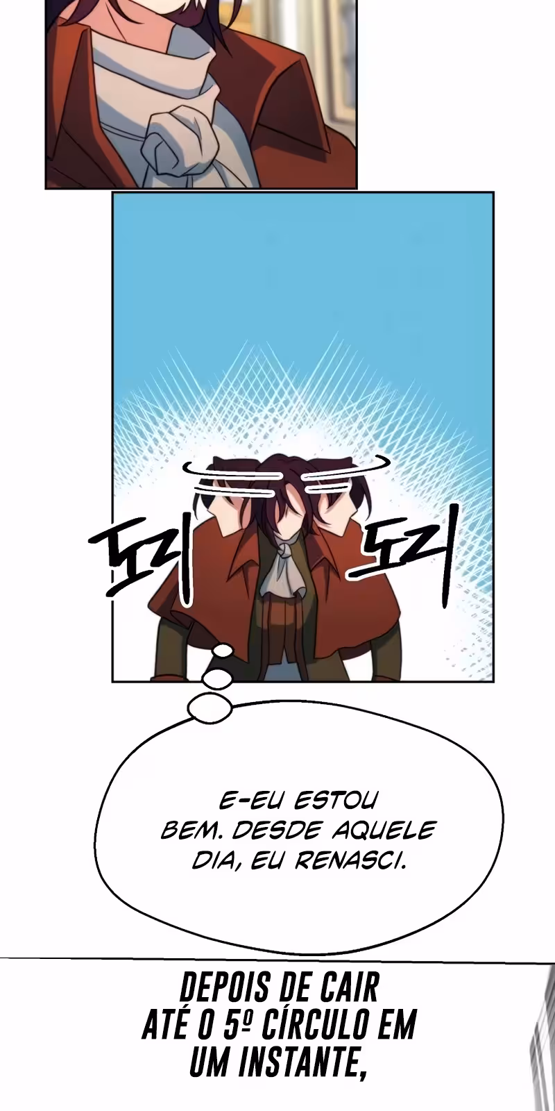 Página do Capítulo 135