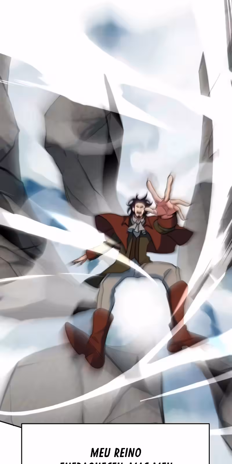 Página do Capítulo 135