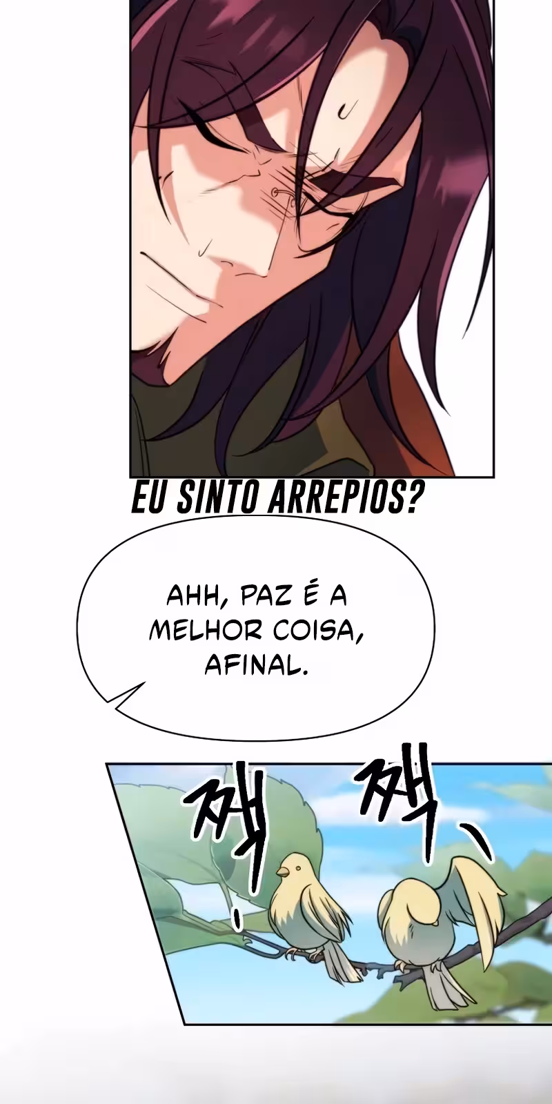 Página do Capítulo 135