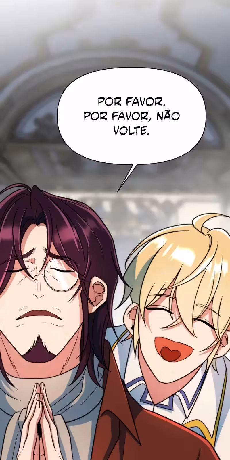 Página do Capítulo 135