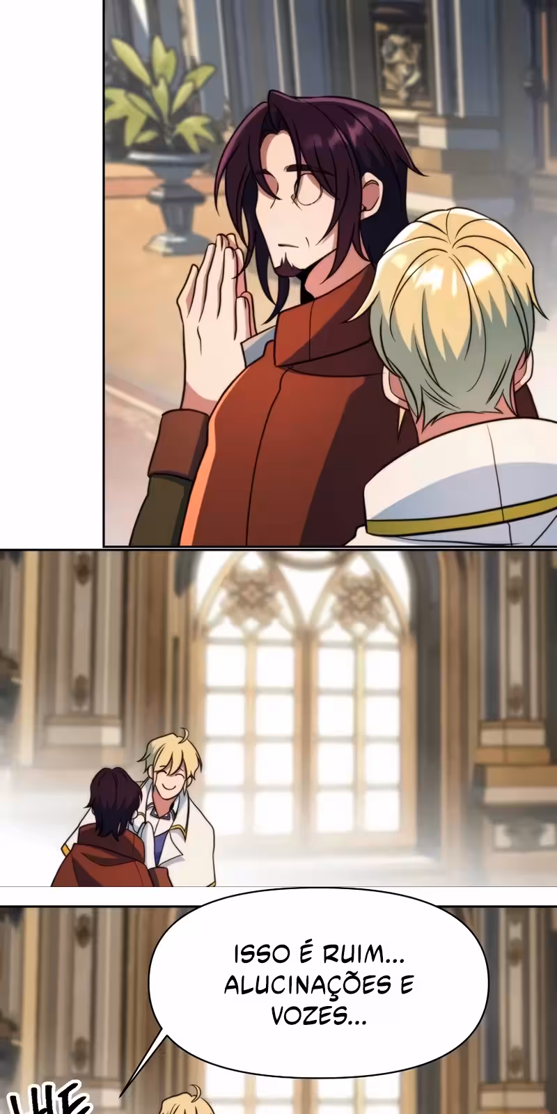 Página do Capítulo 135