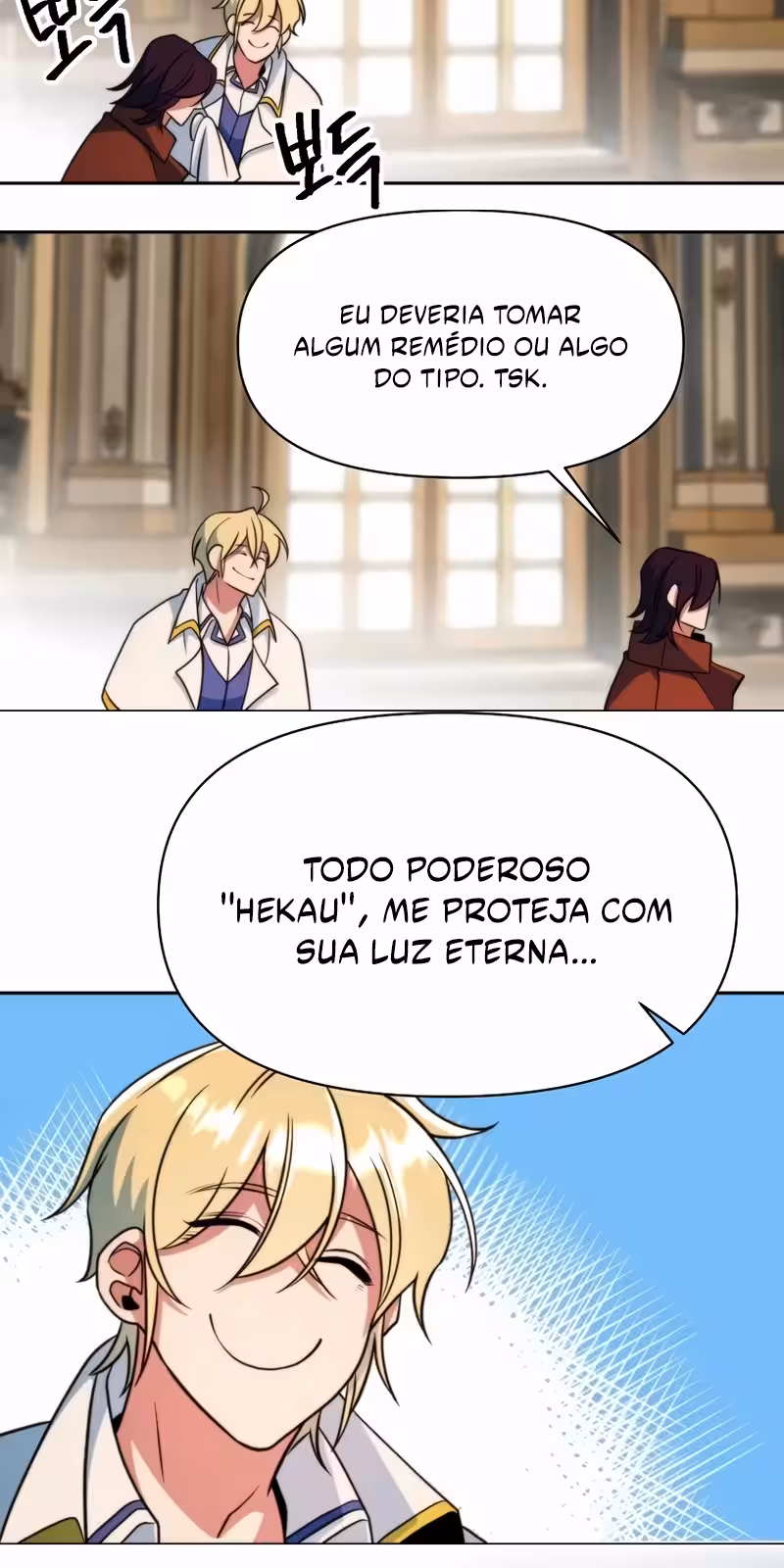 Página do Capítulo 135