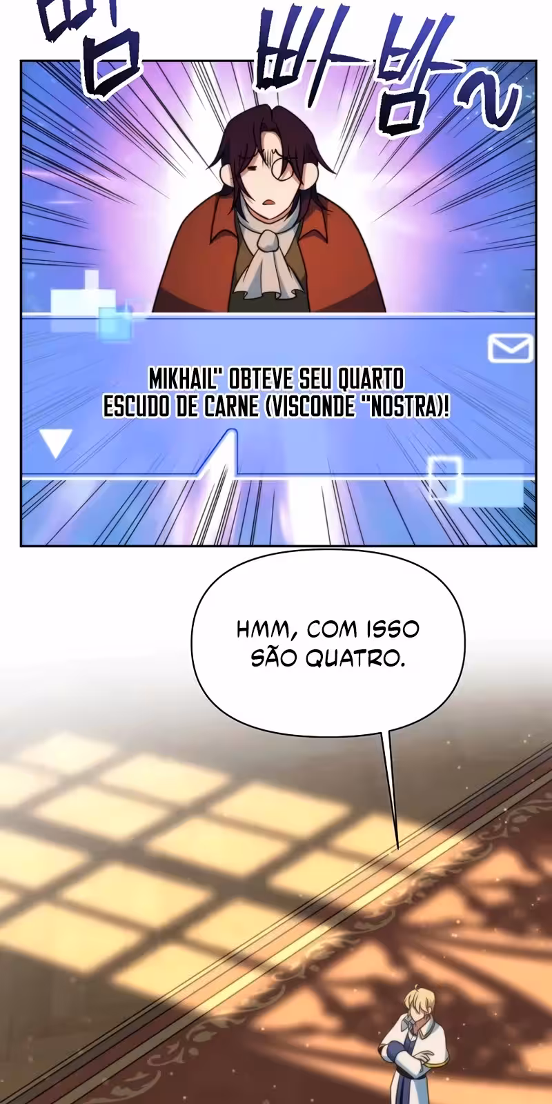 Página do Capítulo 135