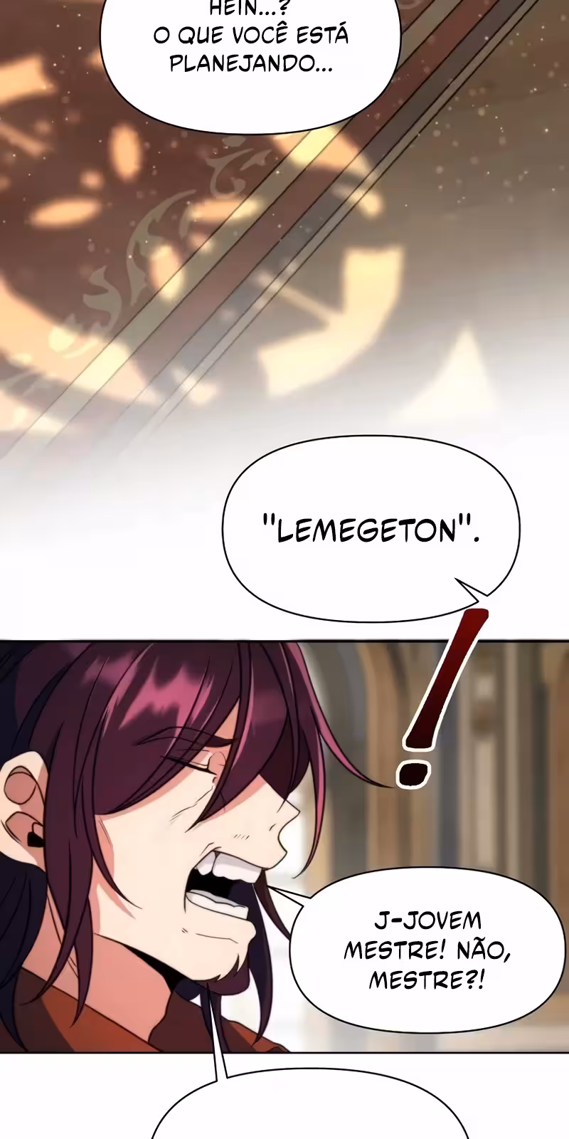 Página do Capítulo 135