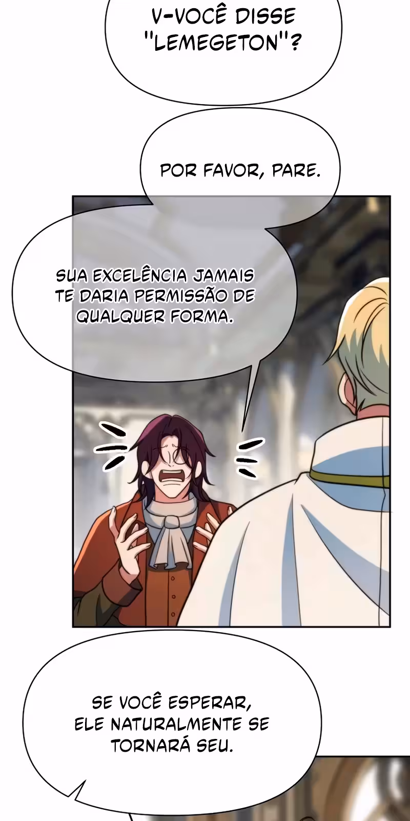 Página do Capítulo 135