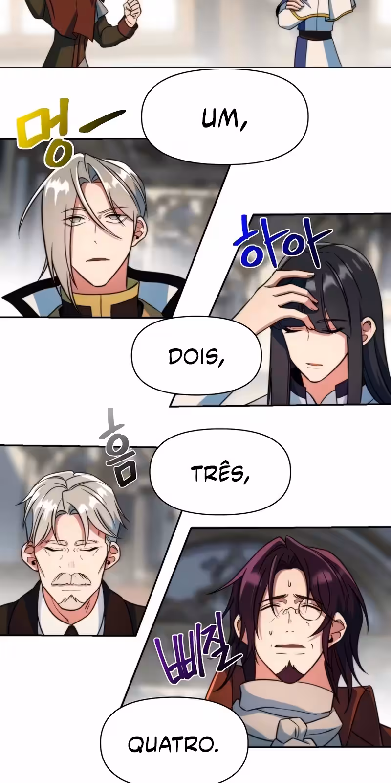 Página do Capítulo 135