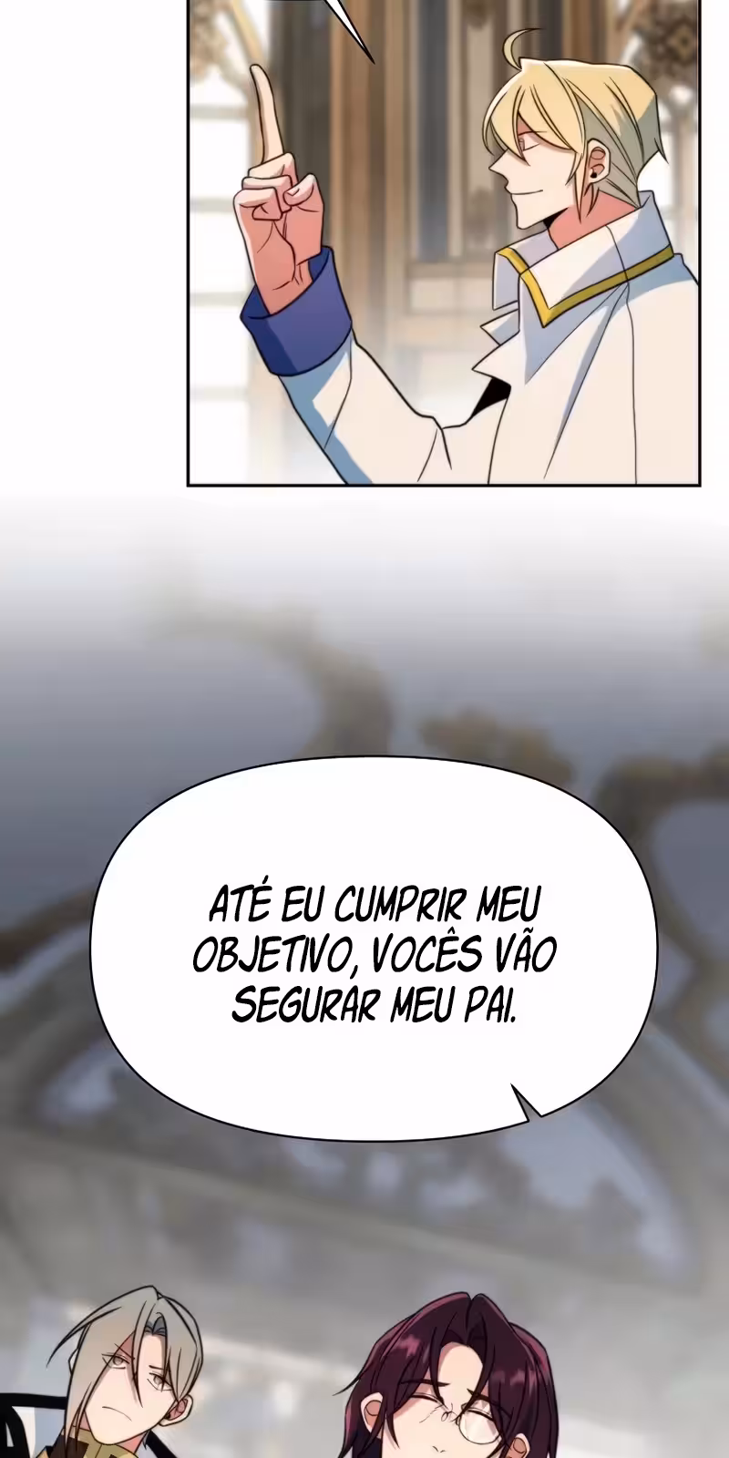Página do Capítulo 135