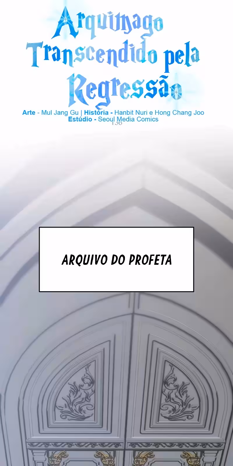 Página do Capítulo 136