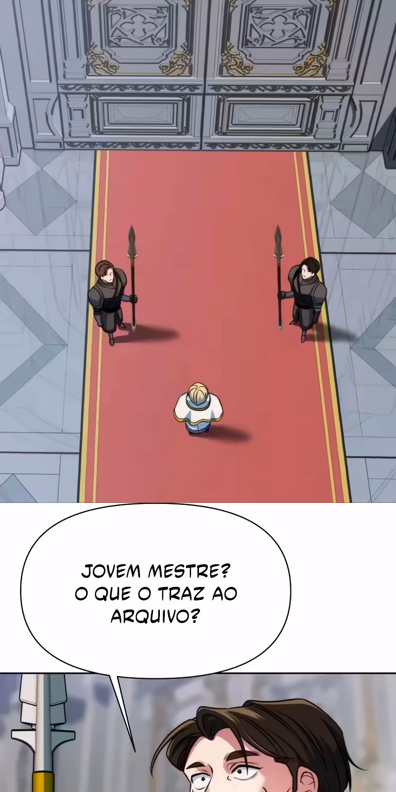 Página do Capítulo 136