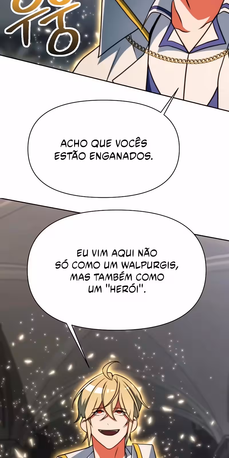 Página do Capítulo 136