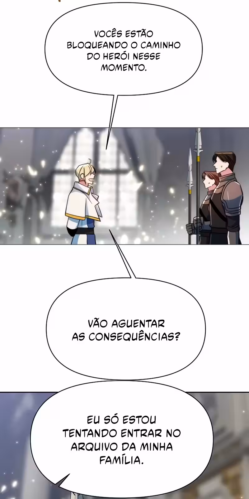 Página do Capítulo 136