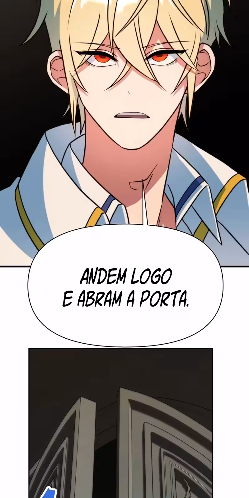 Página do Capítulo 136