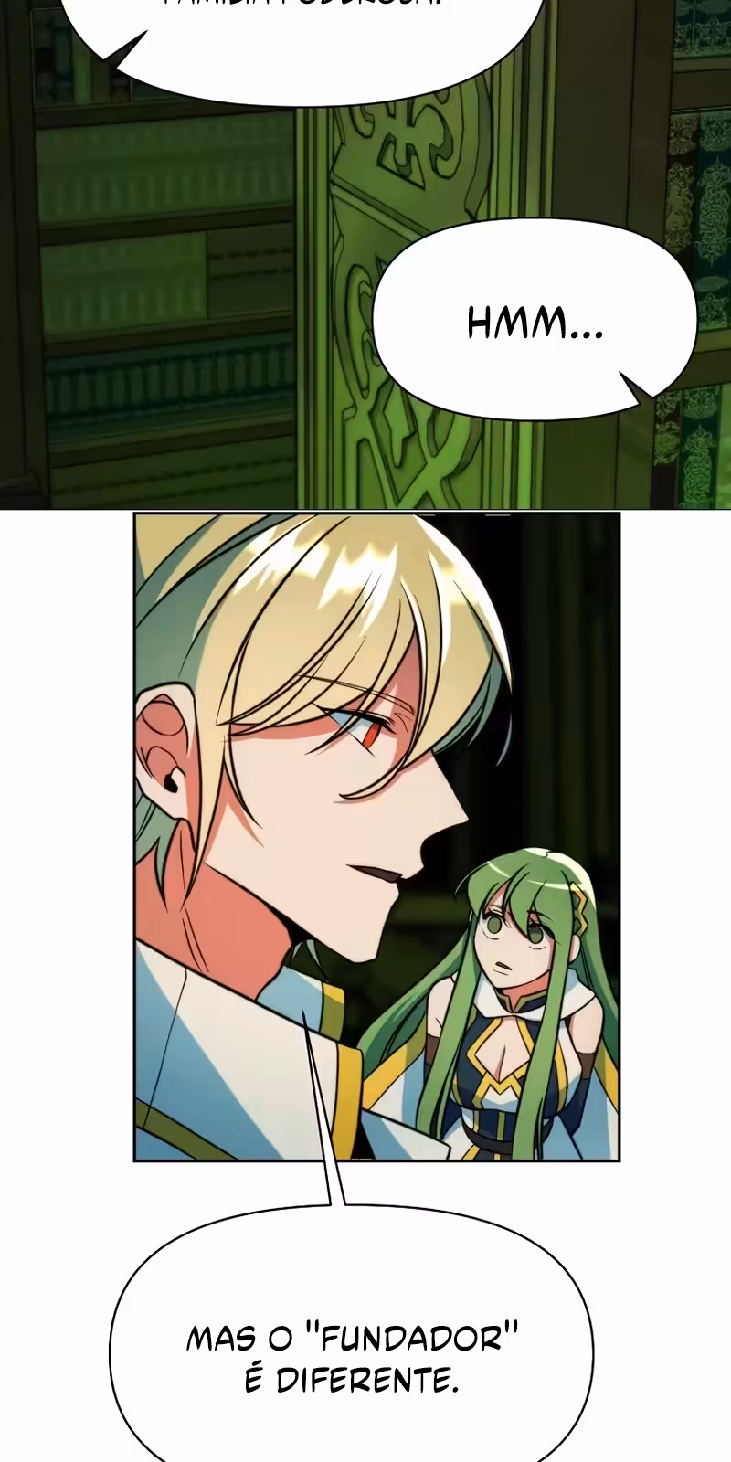 Página do Capítulo 136