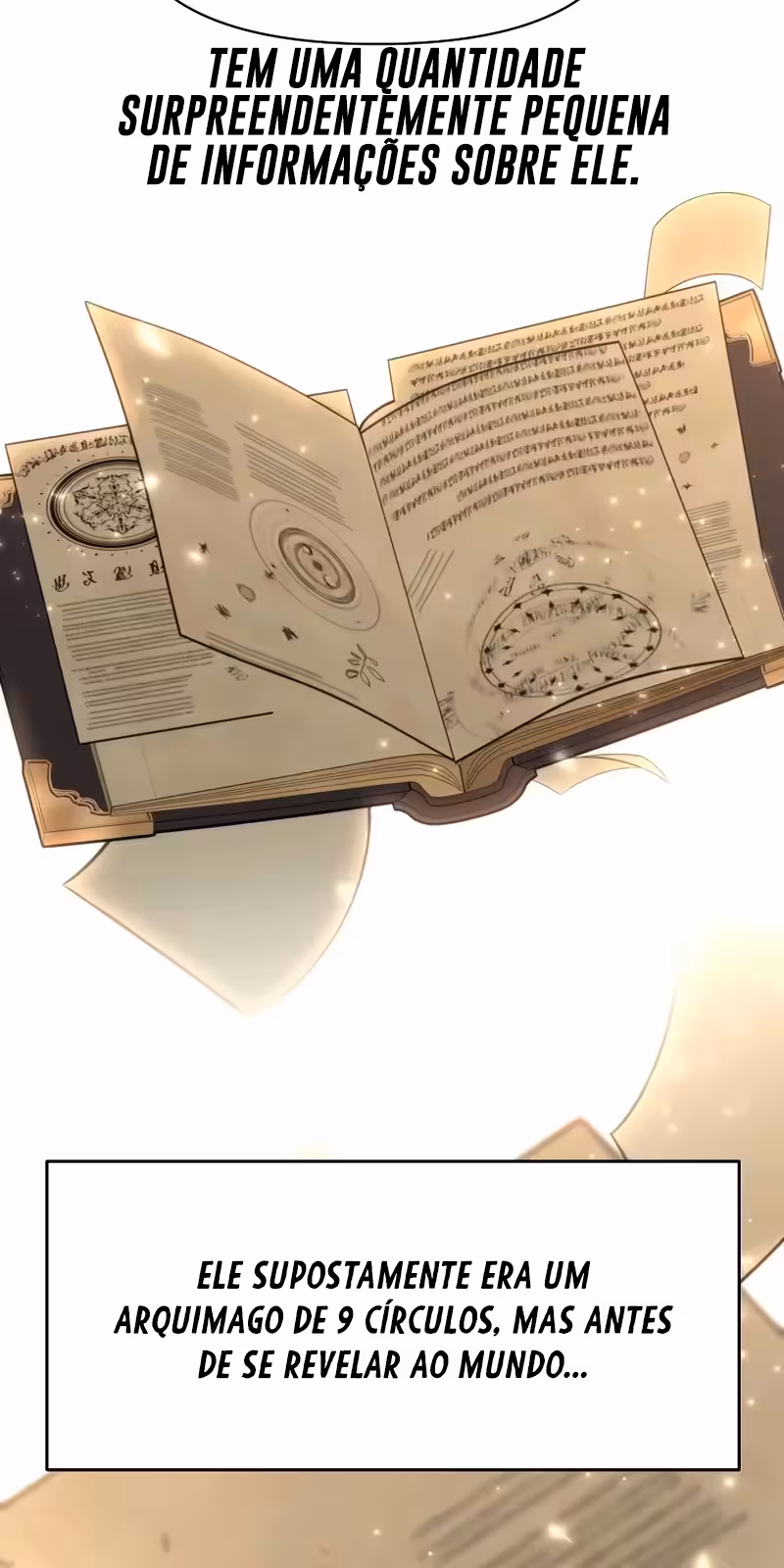 Página do Capítulo 136