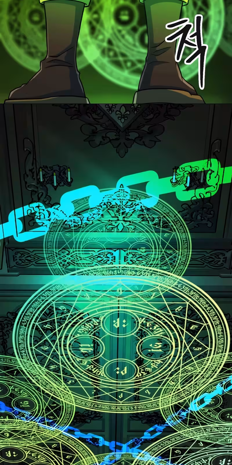 Página do Capítulo 136