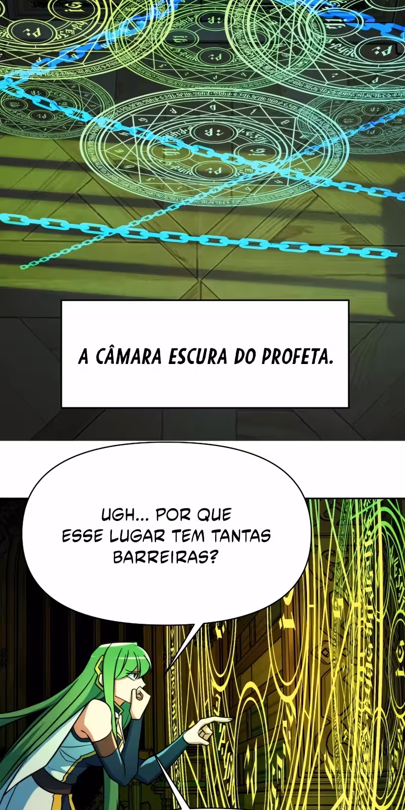 Página do Capítulo 136