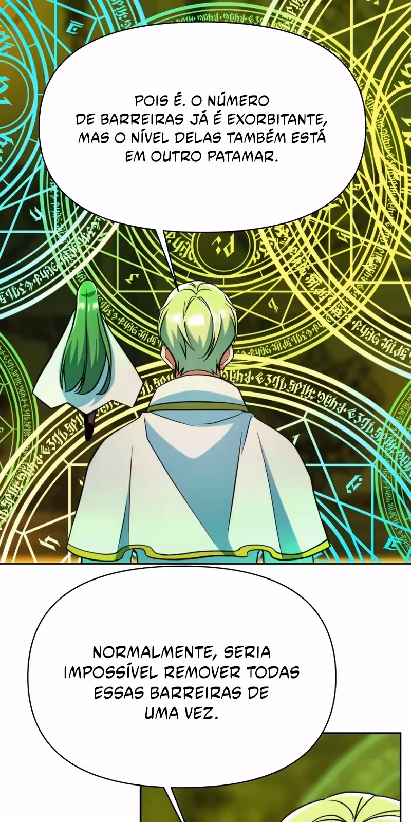 Página do Capítulo 136