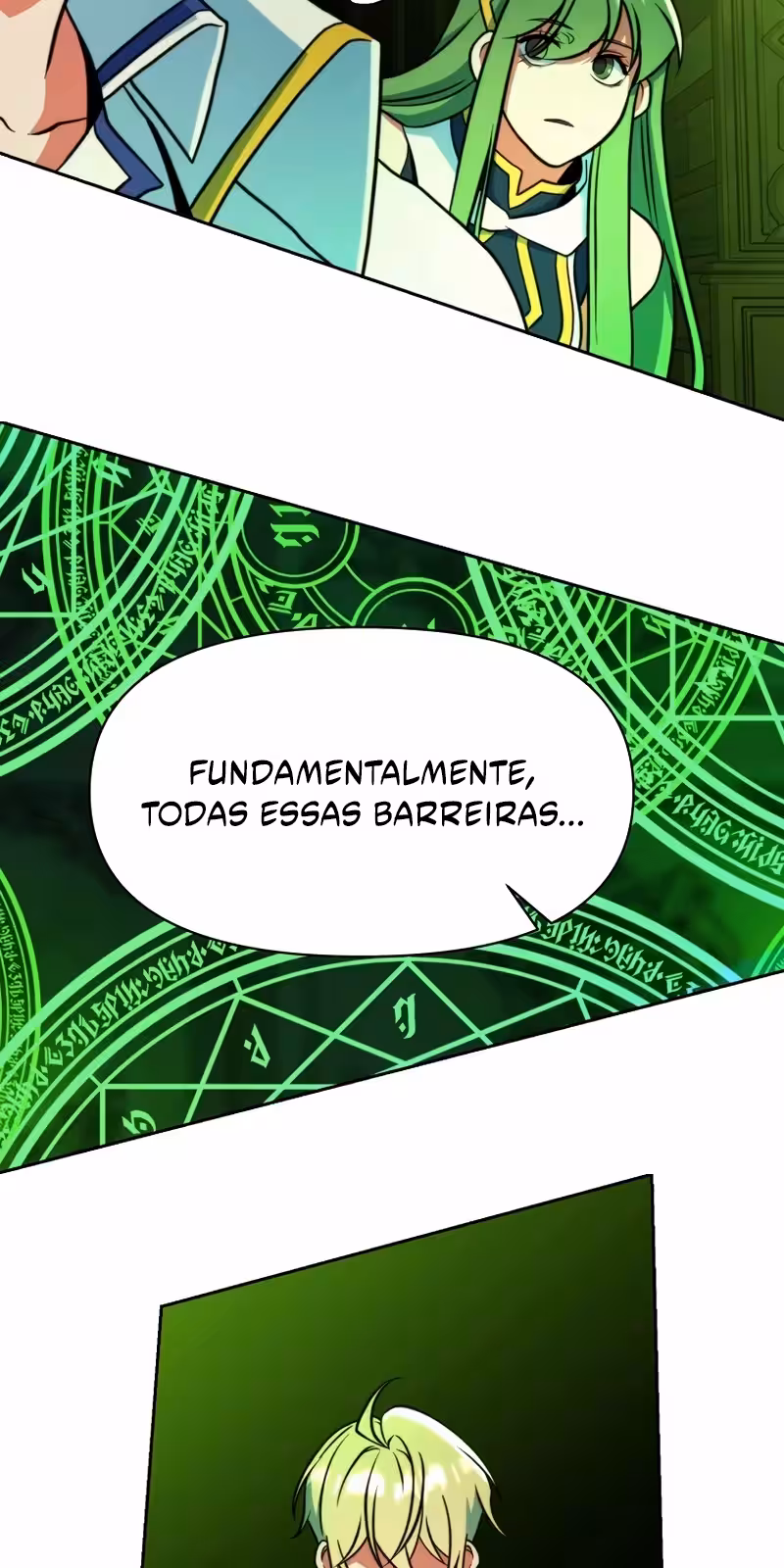 Página do Capítulo 136