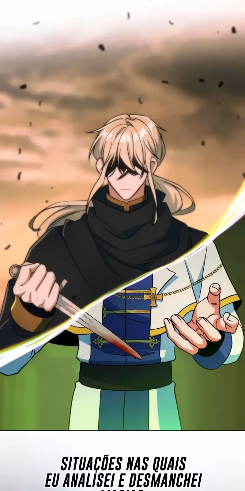 Página do Capítulo 136