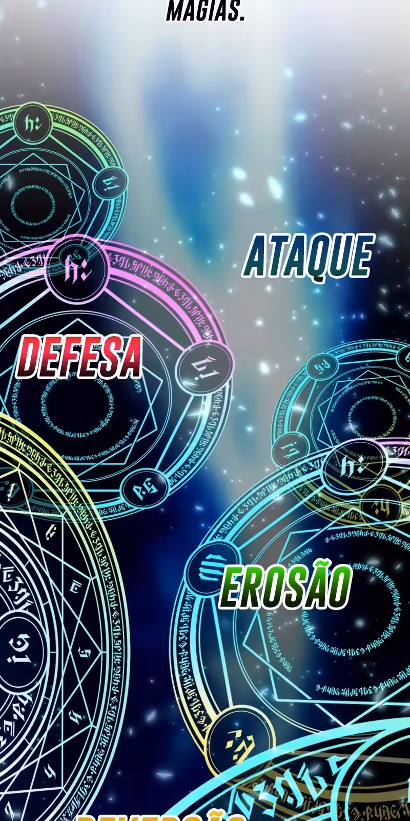 Página do Capítulo 136