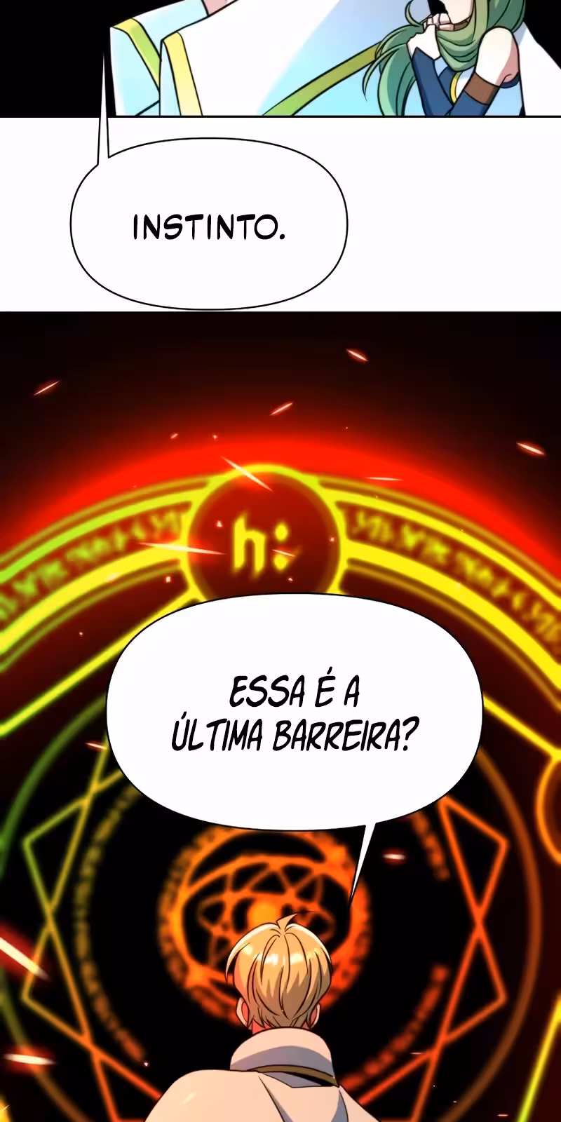 Página do Capítulo 136