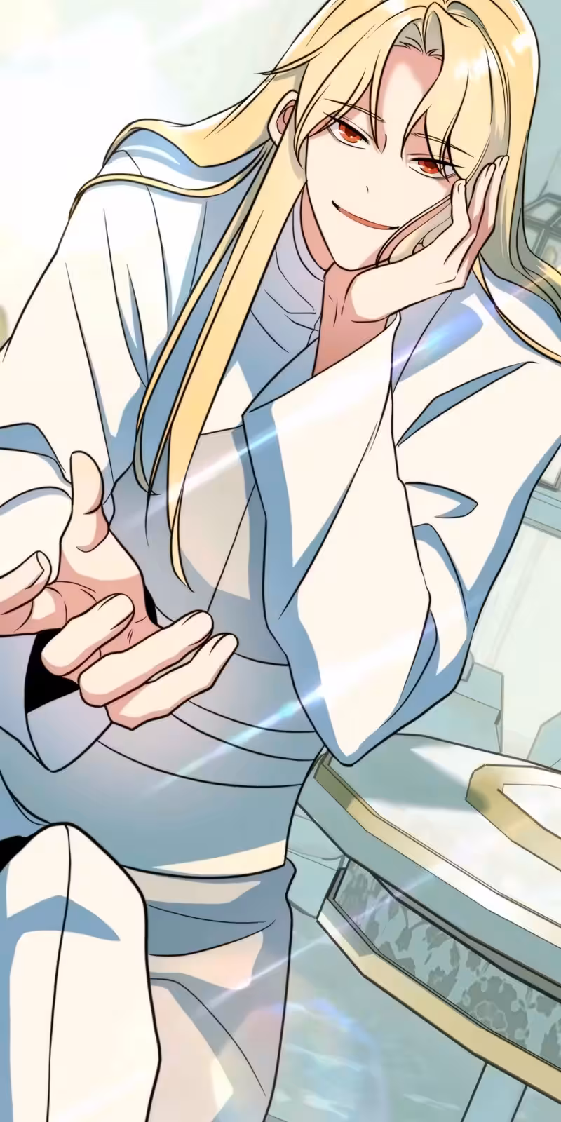 Página do Capítulo 136