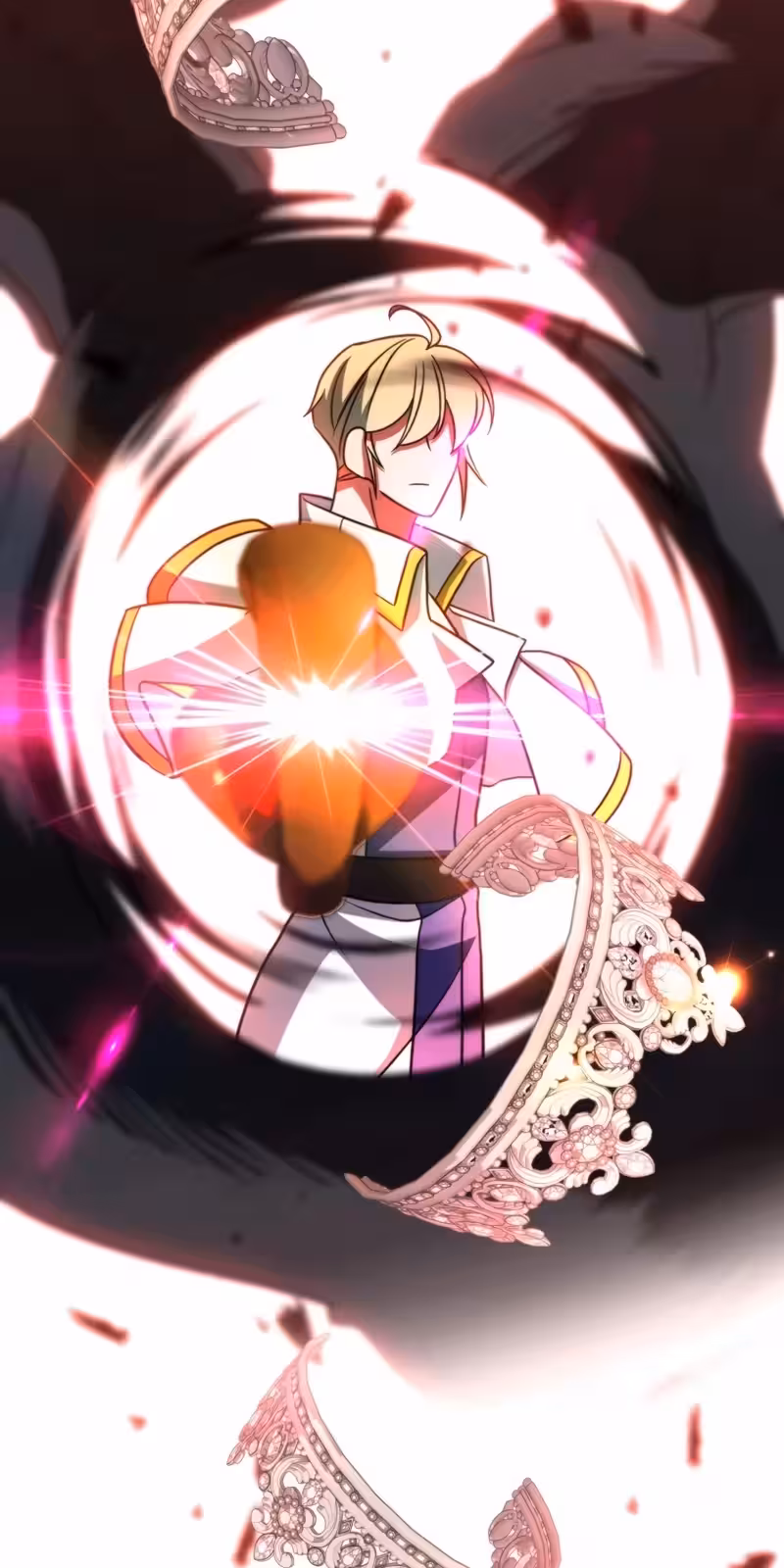 Página do Capítulo 137