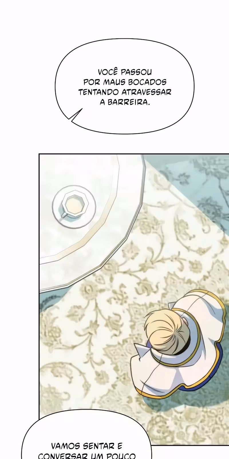 Página do Capítulo 137