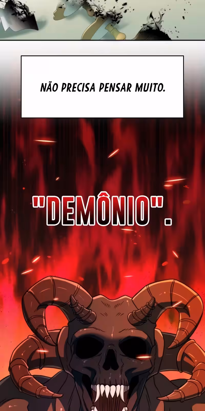 Página do Capítulo 137