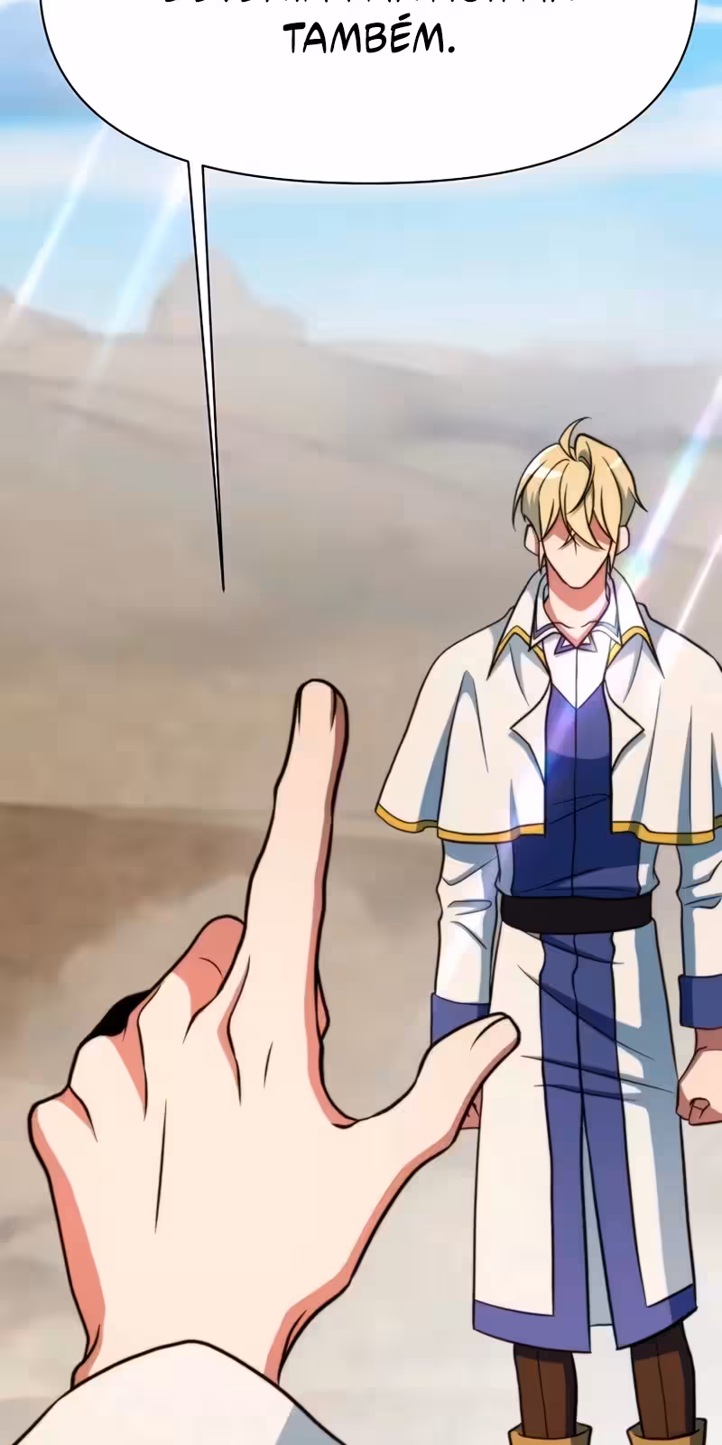 Página do Capítulo 138