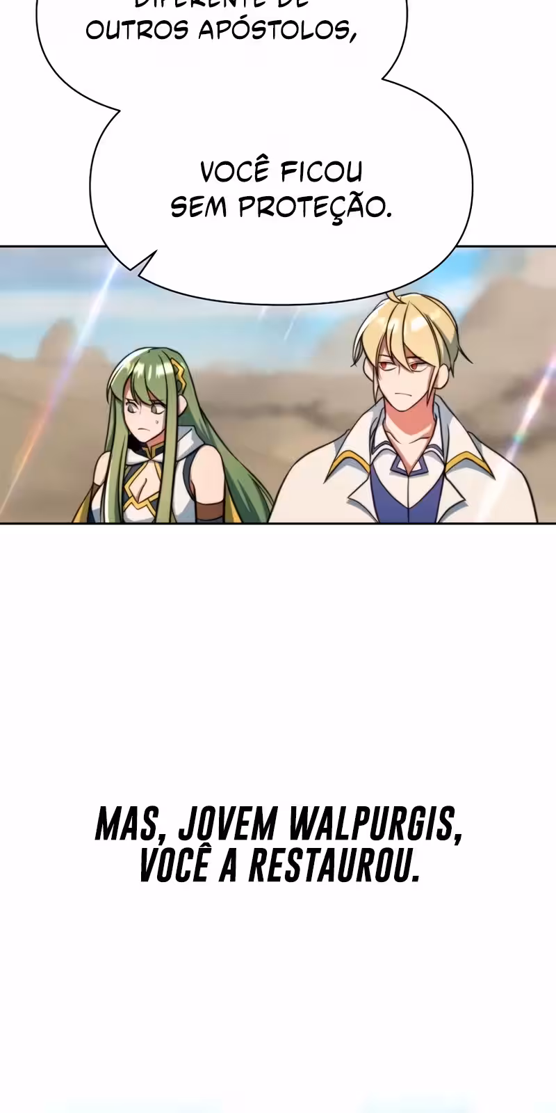 Página do Capítulo 138