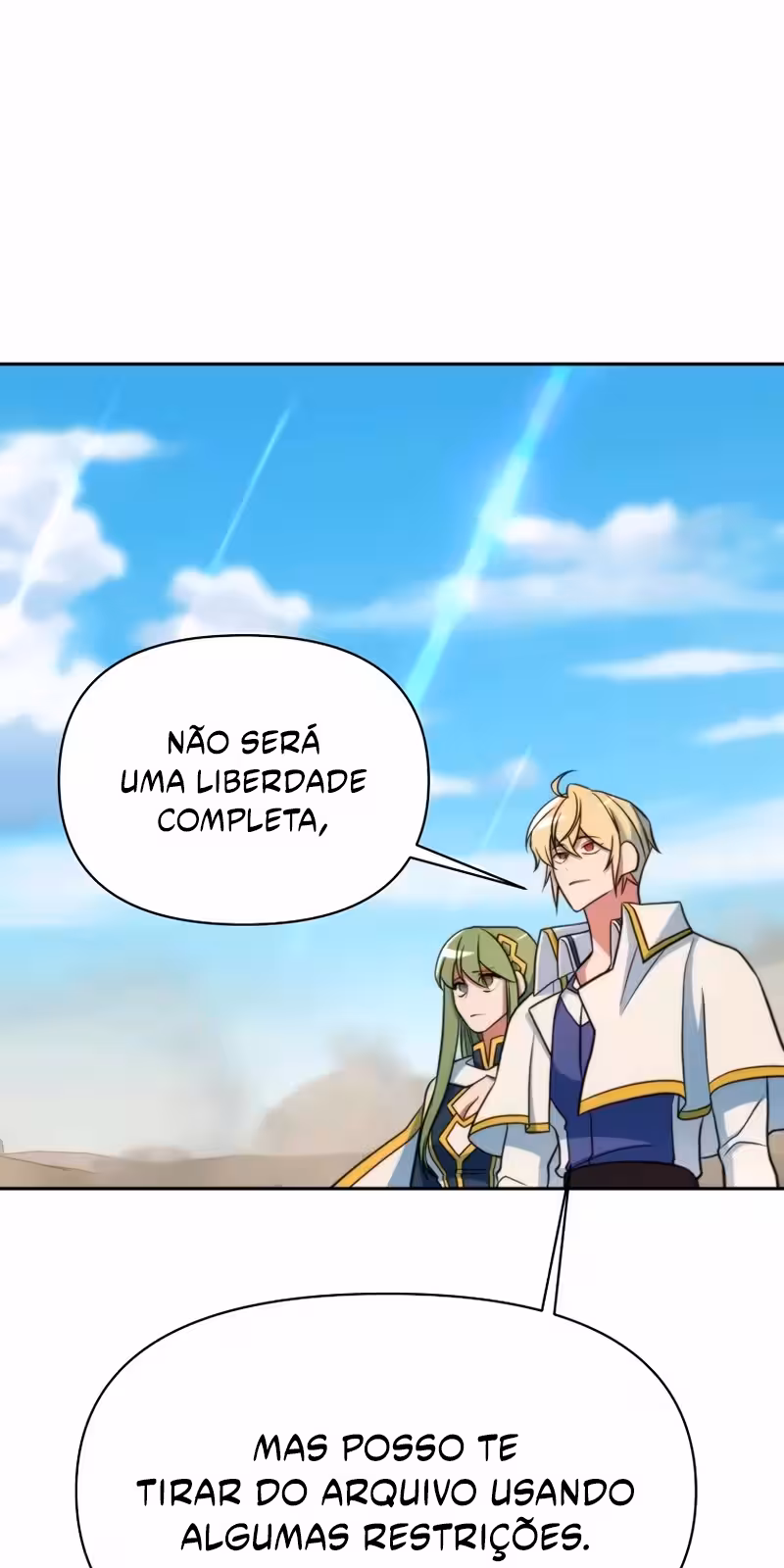 Página do Capítulo 138