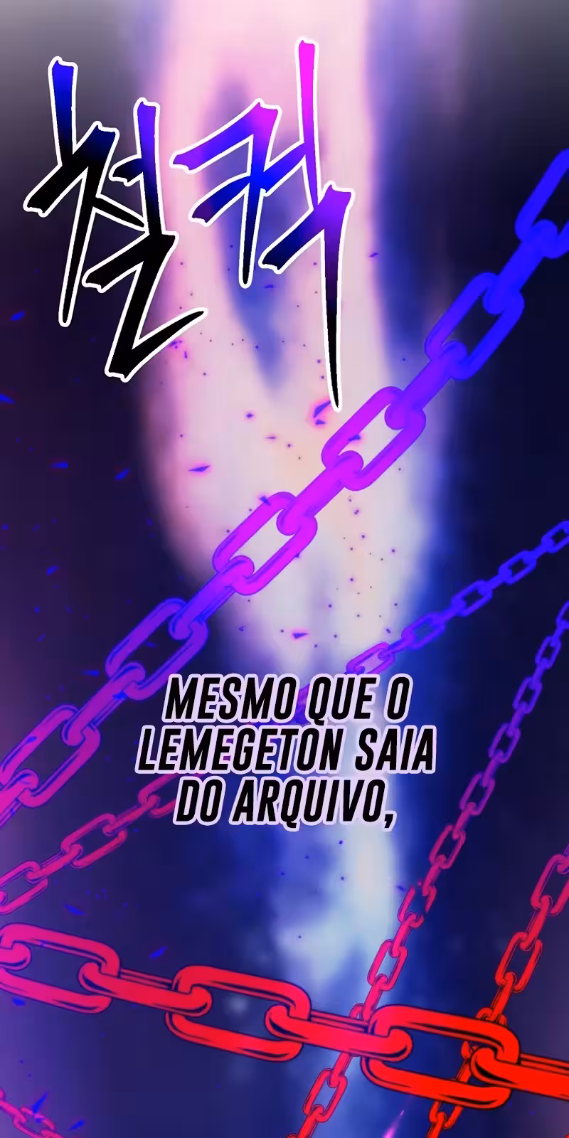 Página do Capítulo 138