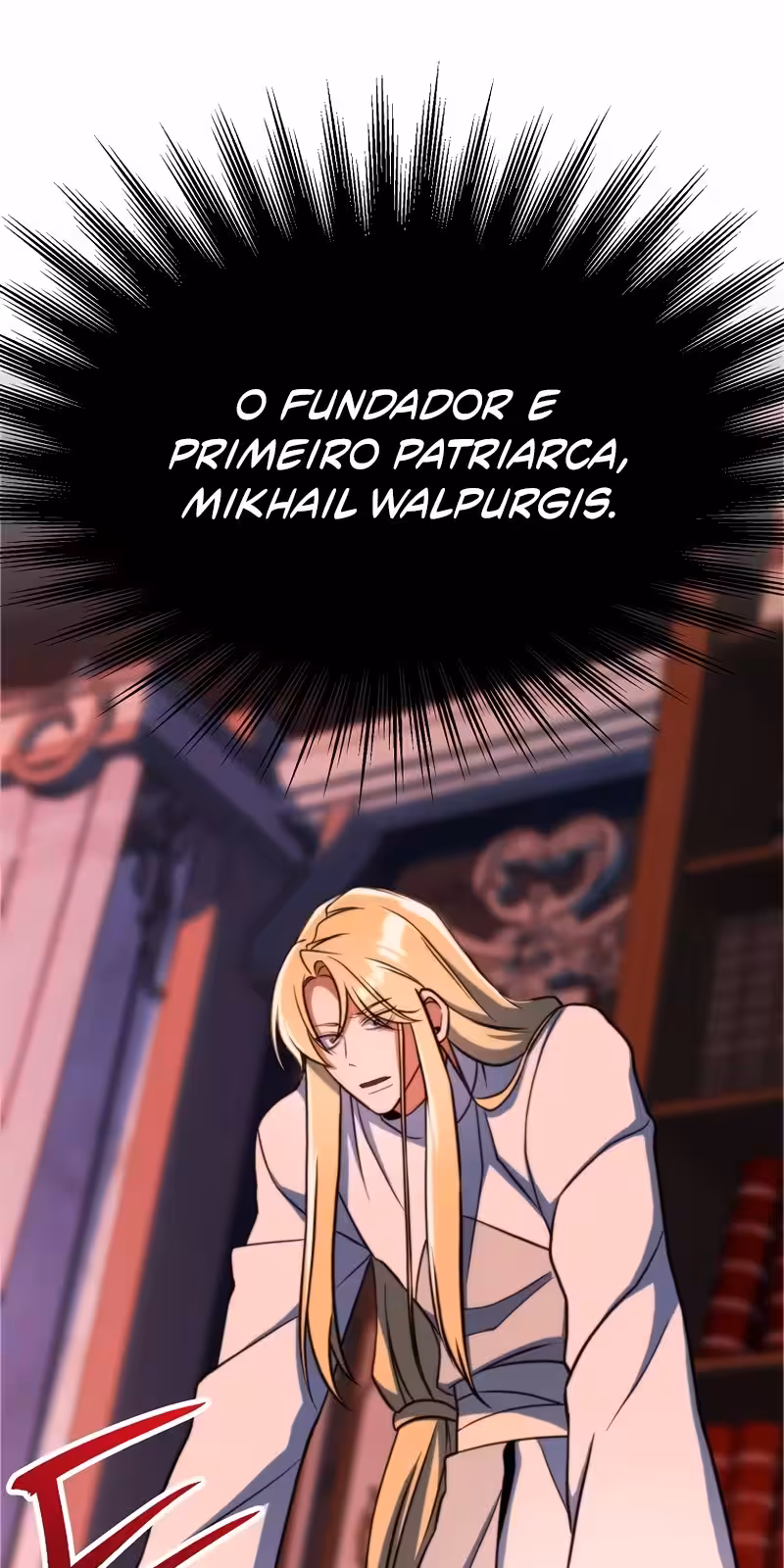 Página do Capítulo 138