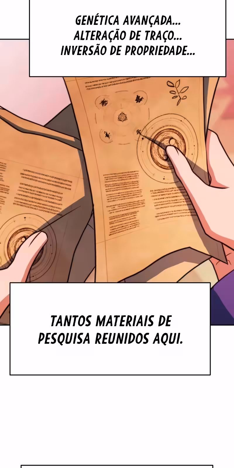 Página do Capítulo 138