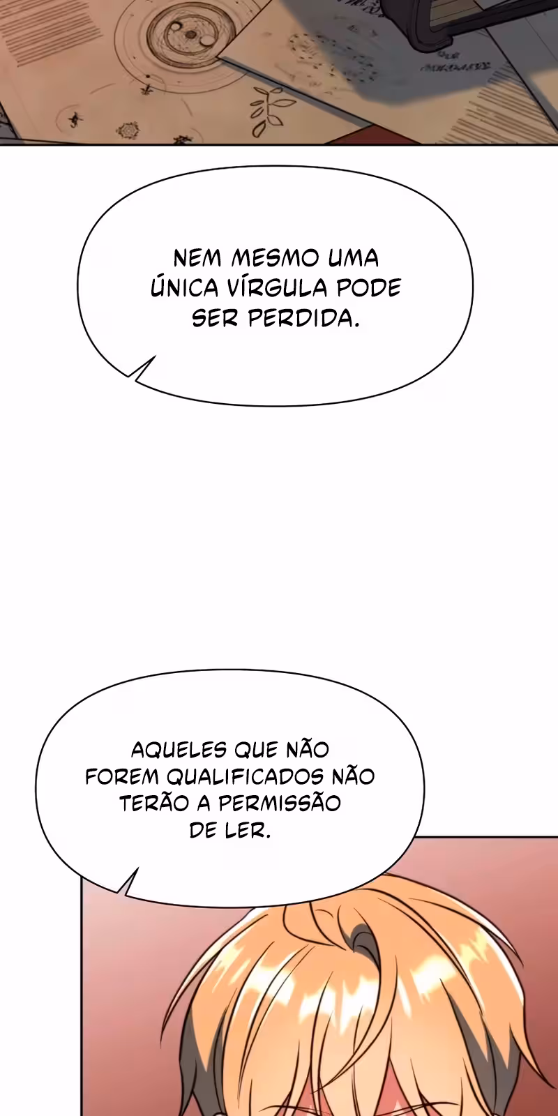 Página do Capítulo 138