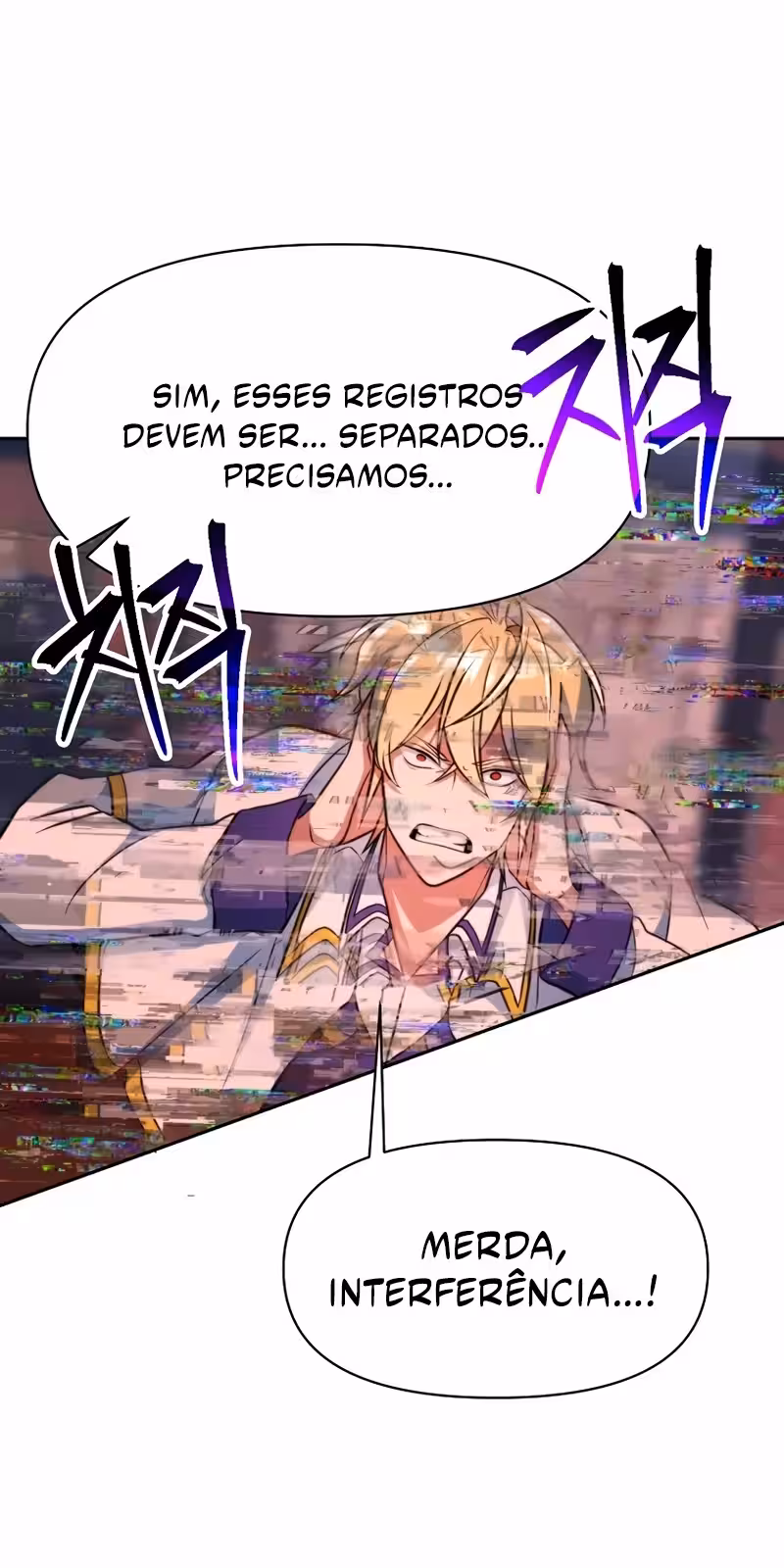 Página do Capítulo 138